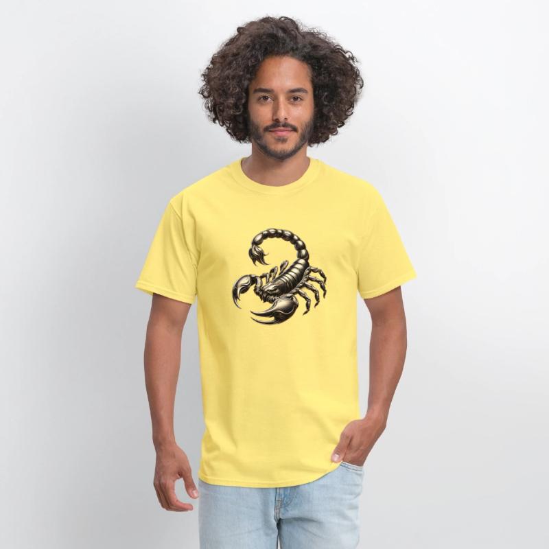 metal scorpion