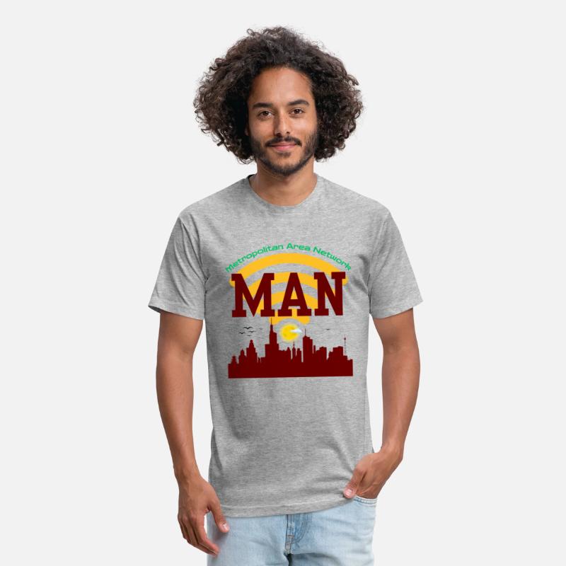 Metropolitan Area Network or MAN