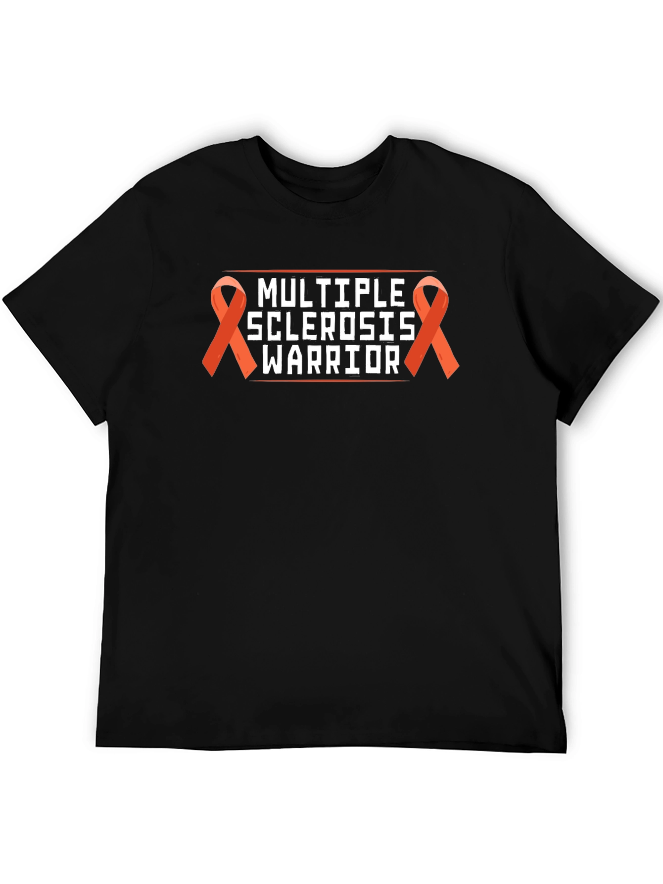 Multiple Sclerosis Warrior Awareness T-Shirt