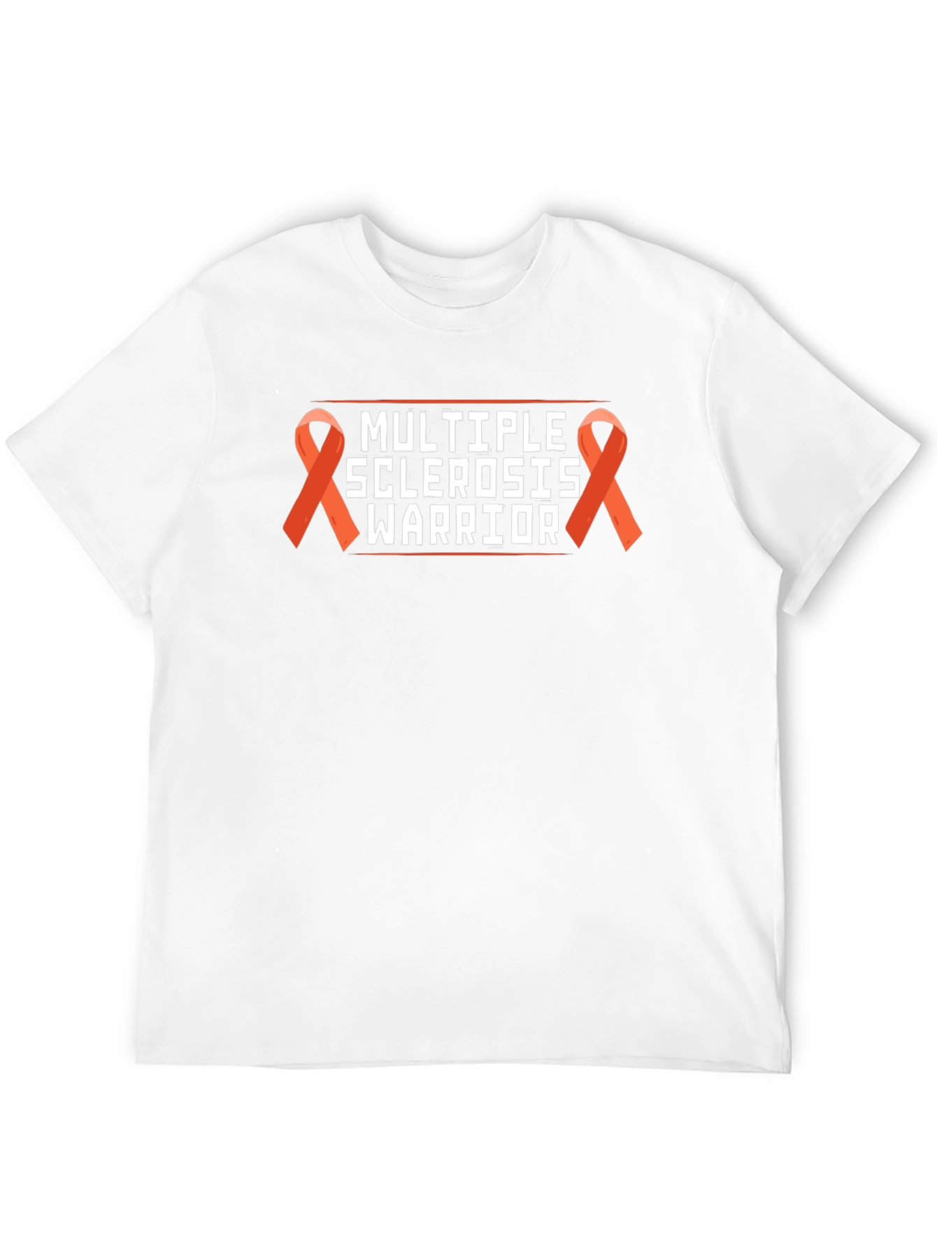 Multiple Sclerosis Warrior Awareness T-Shirt