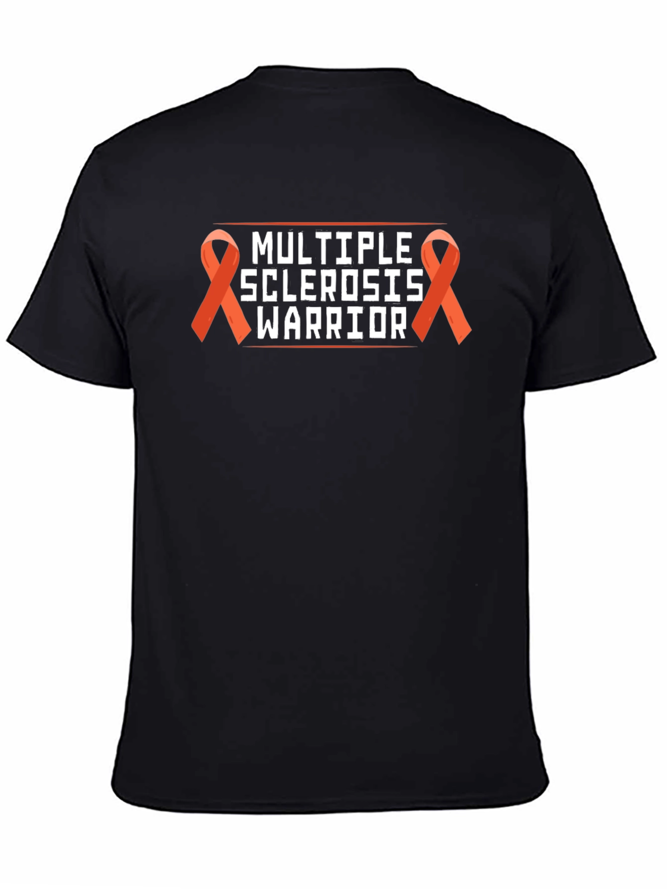 Multiple Sclerosis Warrior Awareness T-Shirt