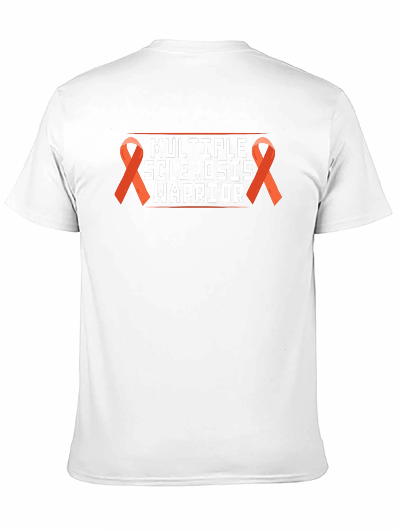 Multiple Sclerosis Warrior Awareness T-Shirt