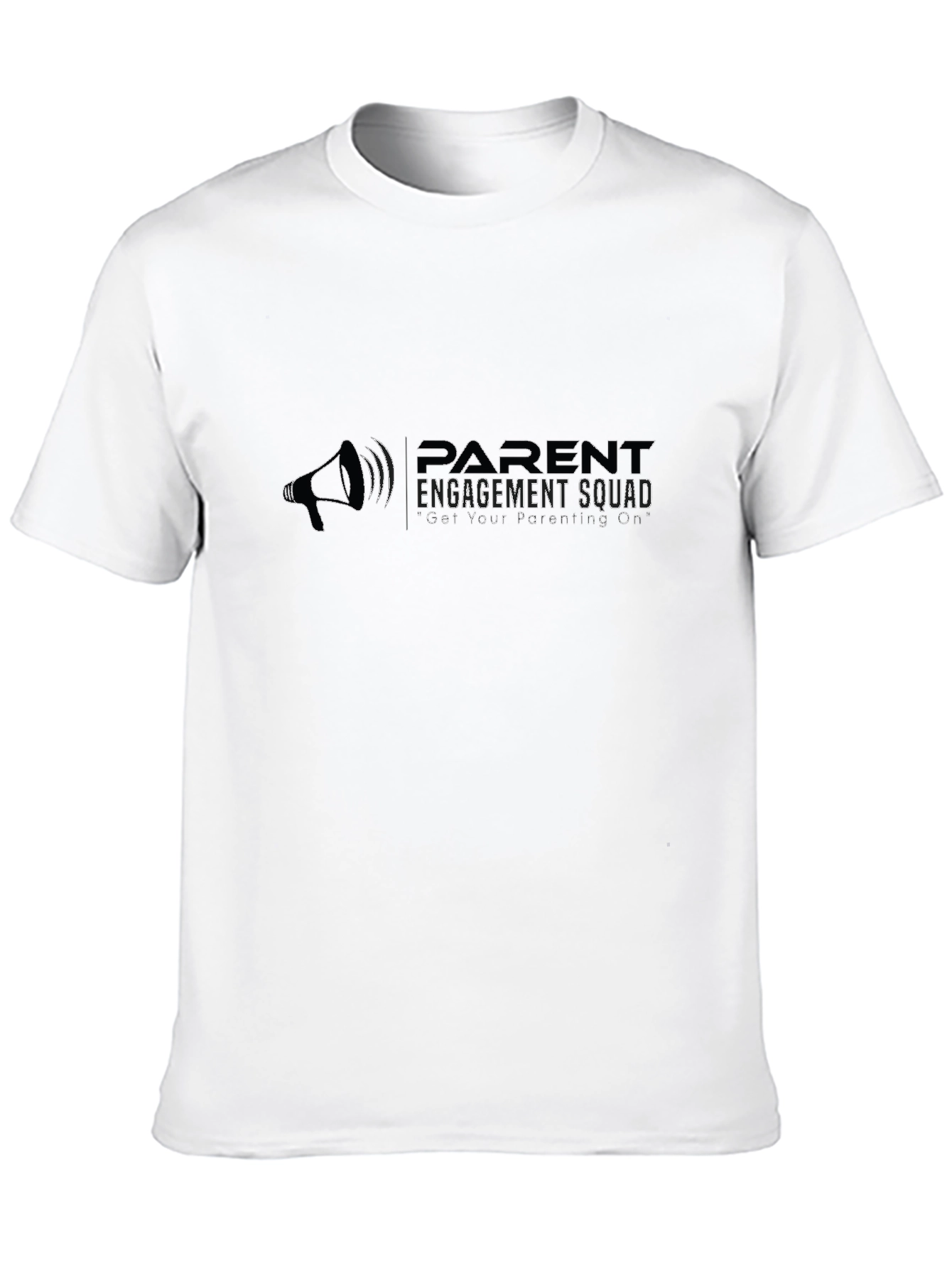 Parent Engagement Squad Graphic Tee