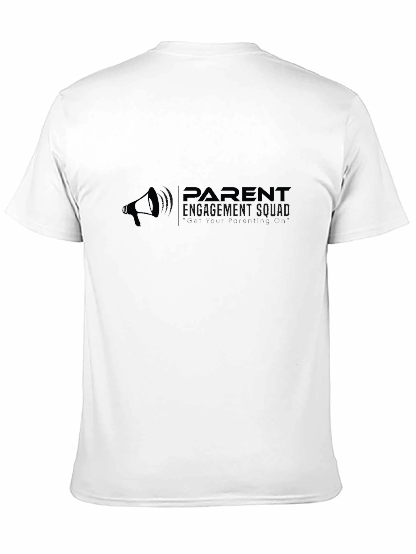 Parent Engagement Squad Graphic Tee