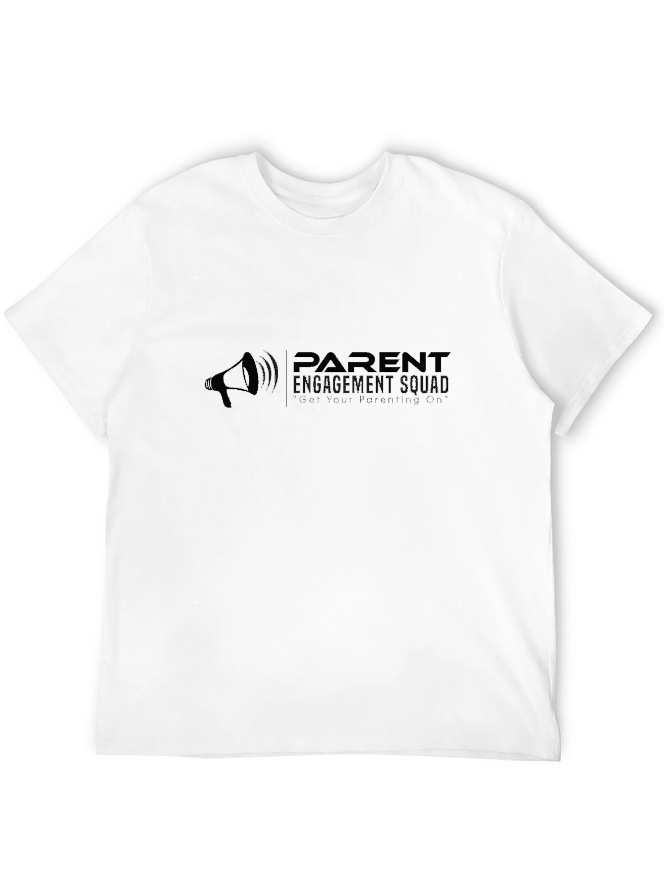 Parent Engagement Squad Graphic Tee