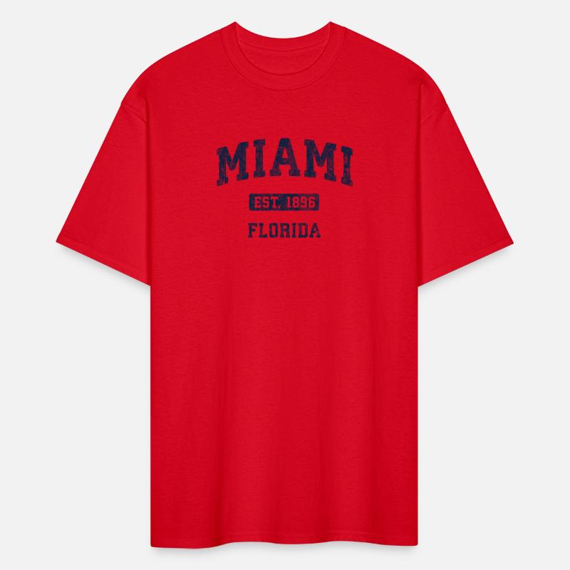 Miami Florida Fl Athletic Sports