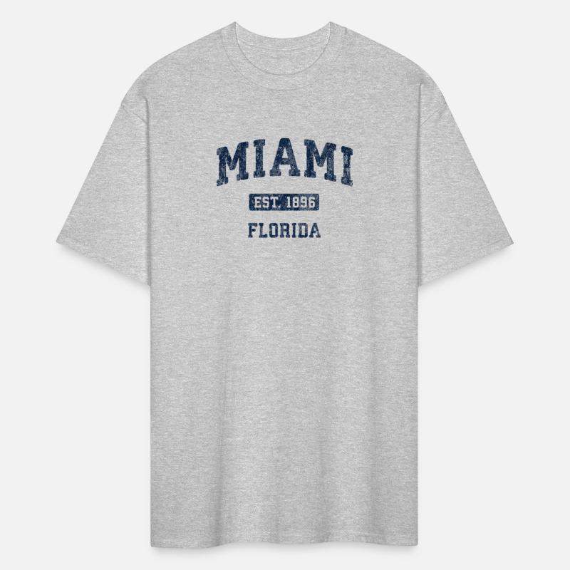 Miami Florida Fl Athletic Sports