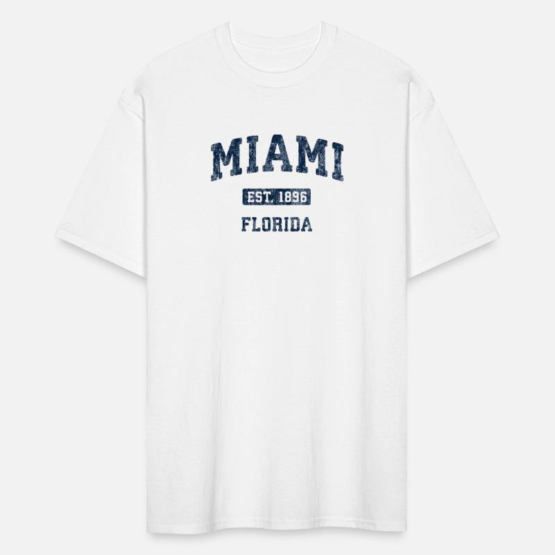 Miami Florida Fl Athletic Sports