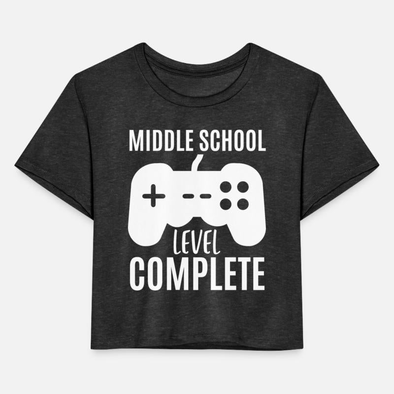 middle school Level complete Graduation Video Game