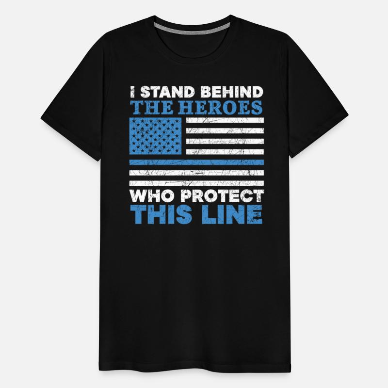 Military Police Officer Law Enforcement USA Flag