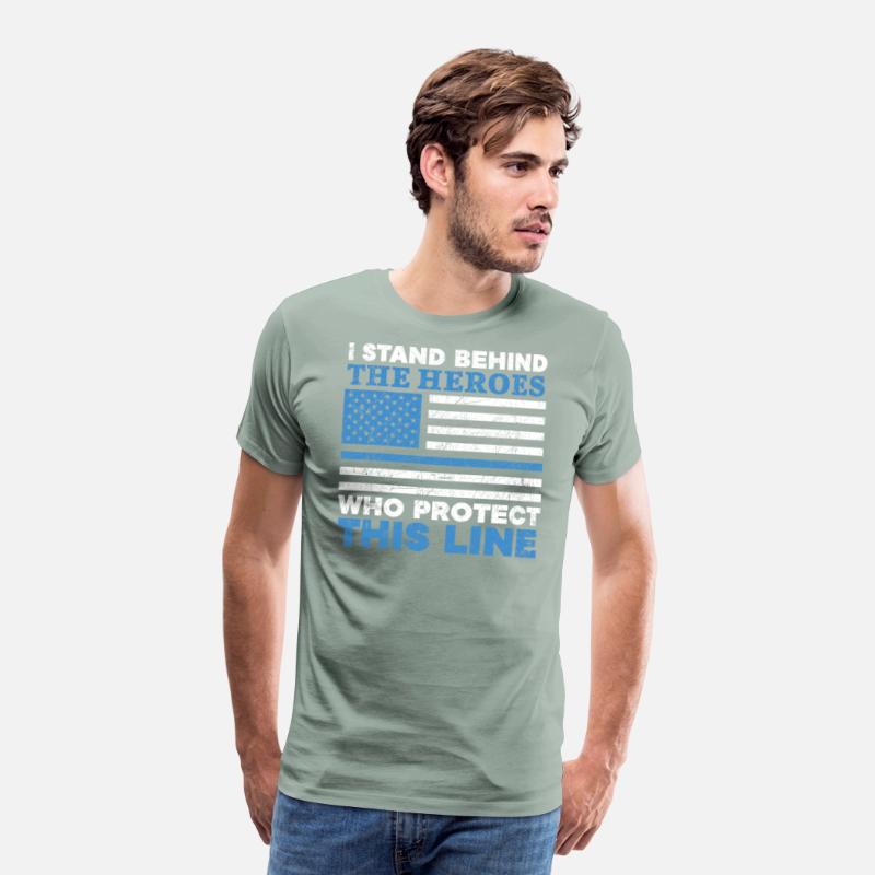 Military Police Officer Law Enforcement USA Flag
