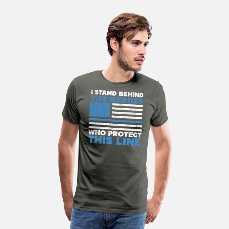 Military Police Officer Law Enforcement USA Flag