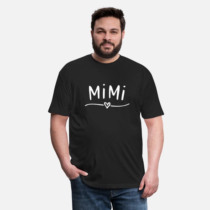 Mimi Heart Grandmother