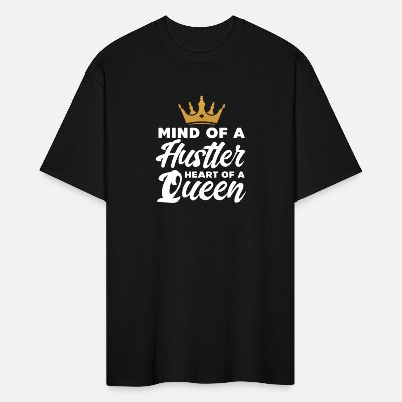 Mind of A Hustler Heart of A Queen