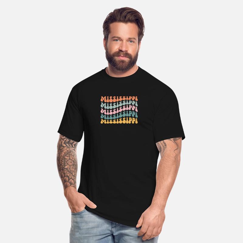 Mississippi State Mississippian Pride Groovy