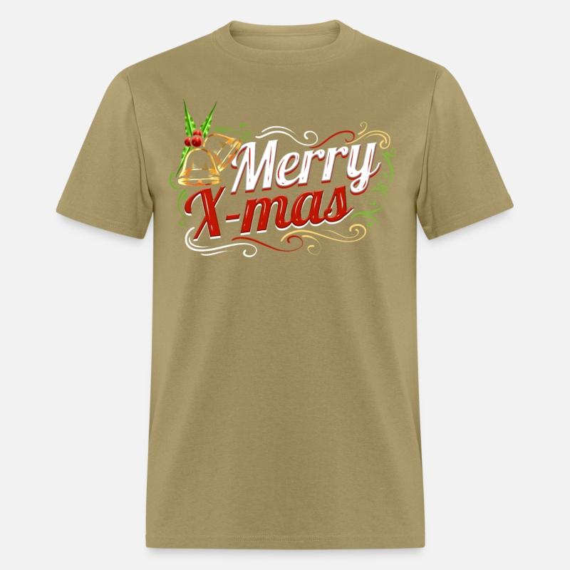 Mistletoe Bells Ornaments Logo For A Merry