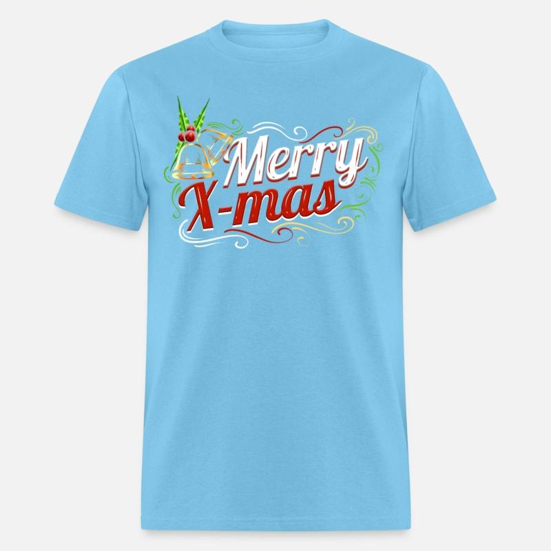 Mistletoe Bells Ornaments Logo For A Merry