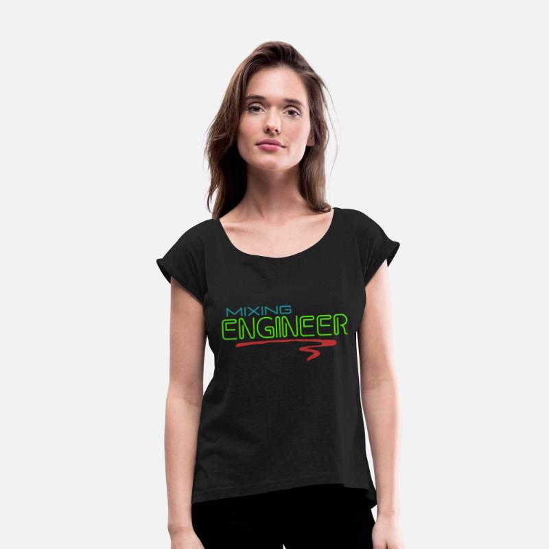 Mixing Engineer Neon Sign Design