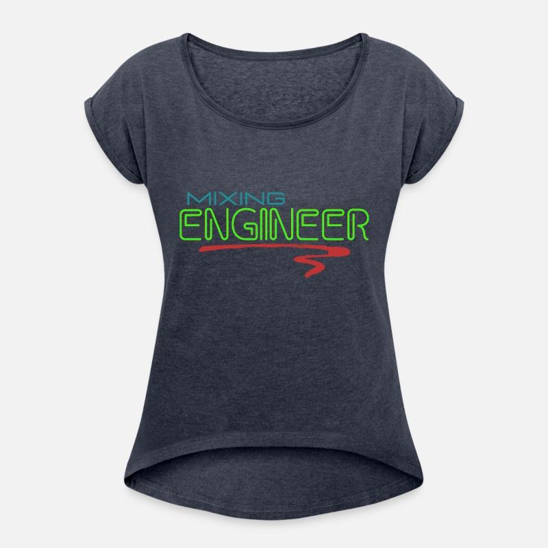 Mixing Engineer Neon Sign Design