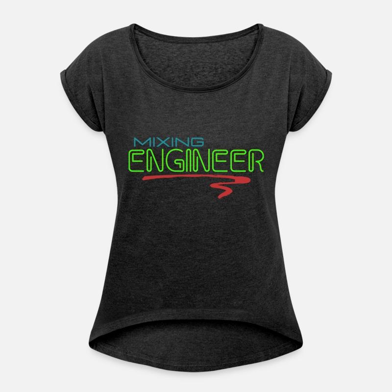 Mixing Engineer Neon Sign Design