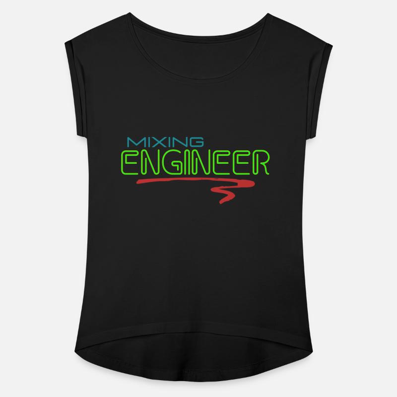 Mixing Engineer Neon Sign Design