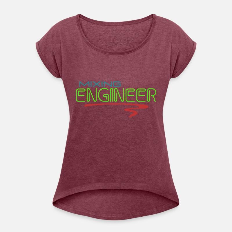 Mixing Engineer Neon Sign Design