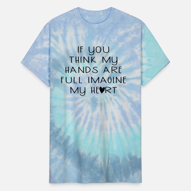 Mom Shirts - Cheezy - Full Heart