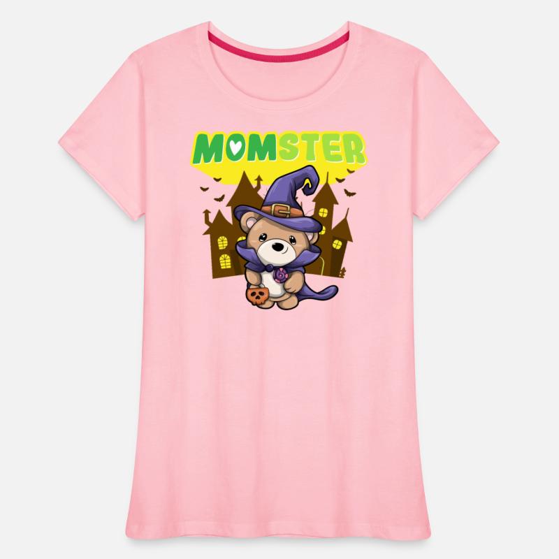 Momster Monster Mom Scary Halloween Mommy Costume