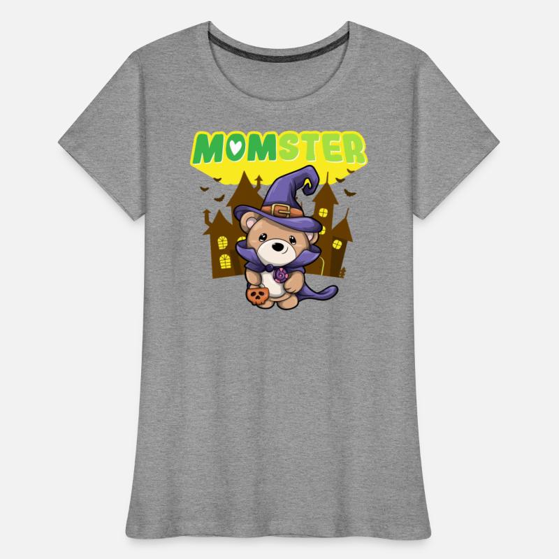 Momster Monster Mom Scary Halloween Mommy Costume