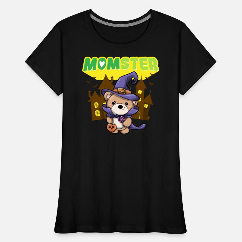 Momster Monster Mom Scary Halloween Mommy Costume