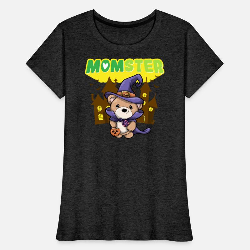 Momster Monster Mom Scary Halloween Mommy Costume