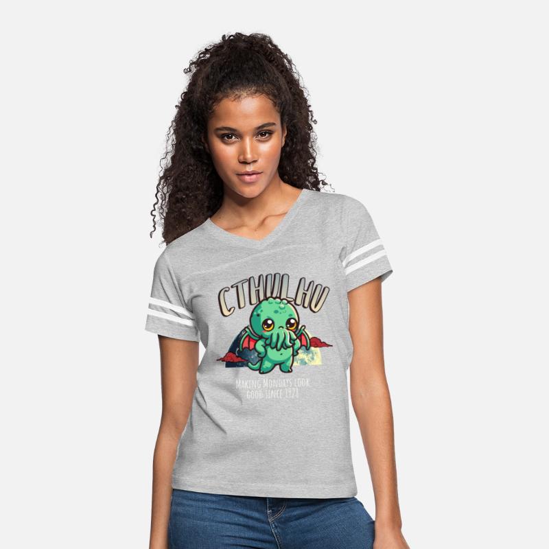Monday 1928 - Cthulhu Cult Lovecraft Necronomicon