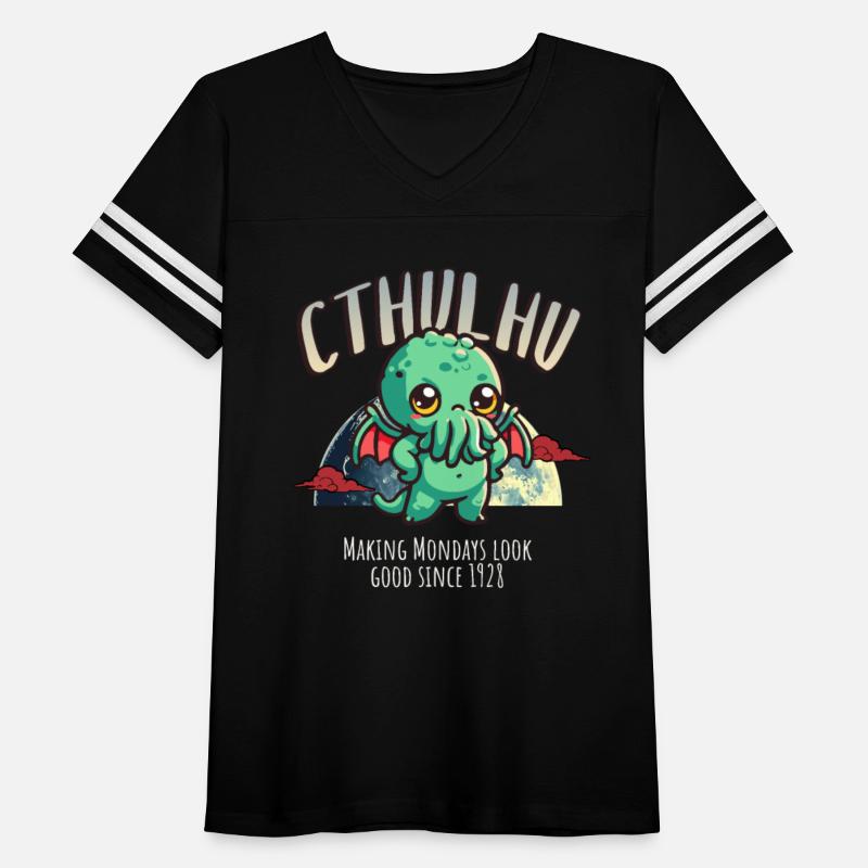 Monday 1928 - Cthulhu Cult Lovecraft Necronomicon