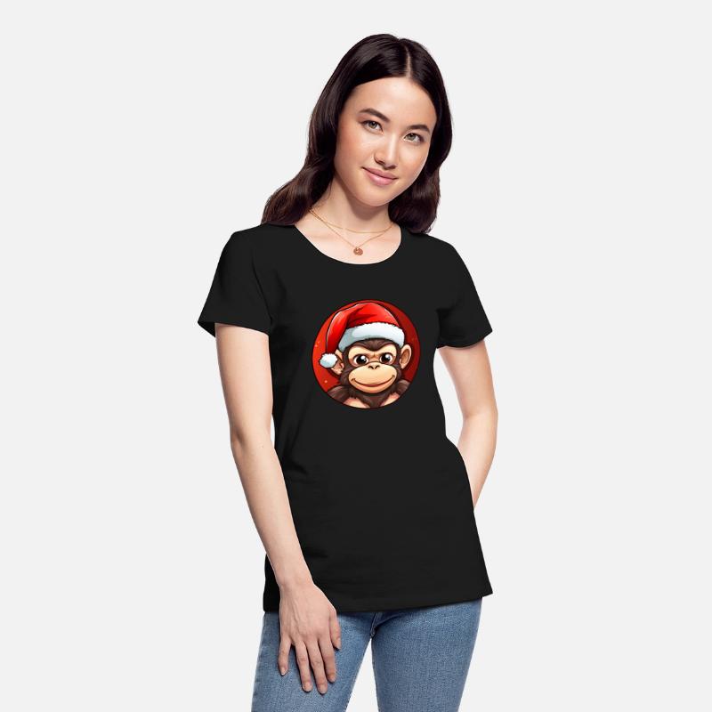Monkey Christmas