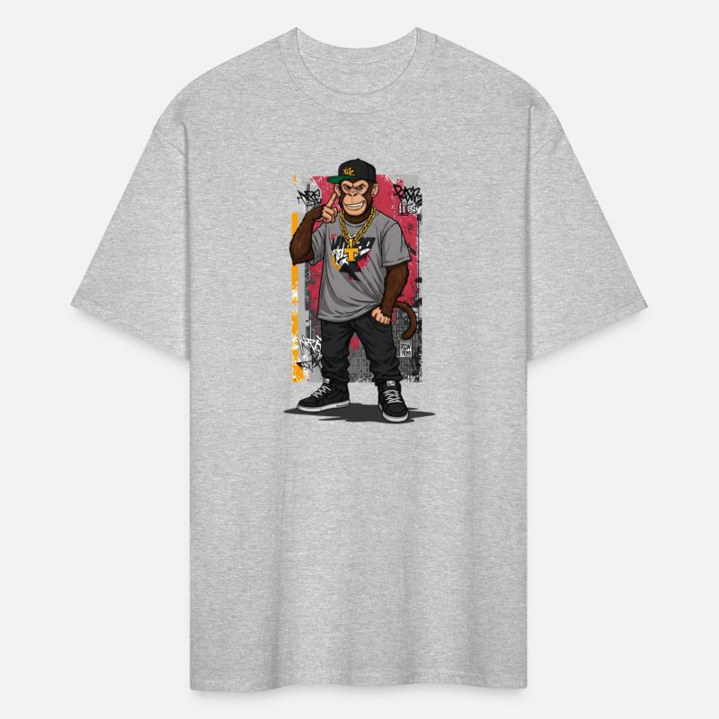Monkey Street Style