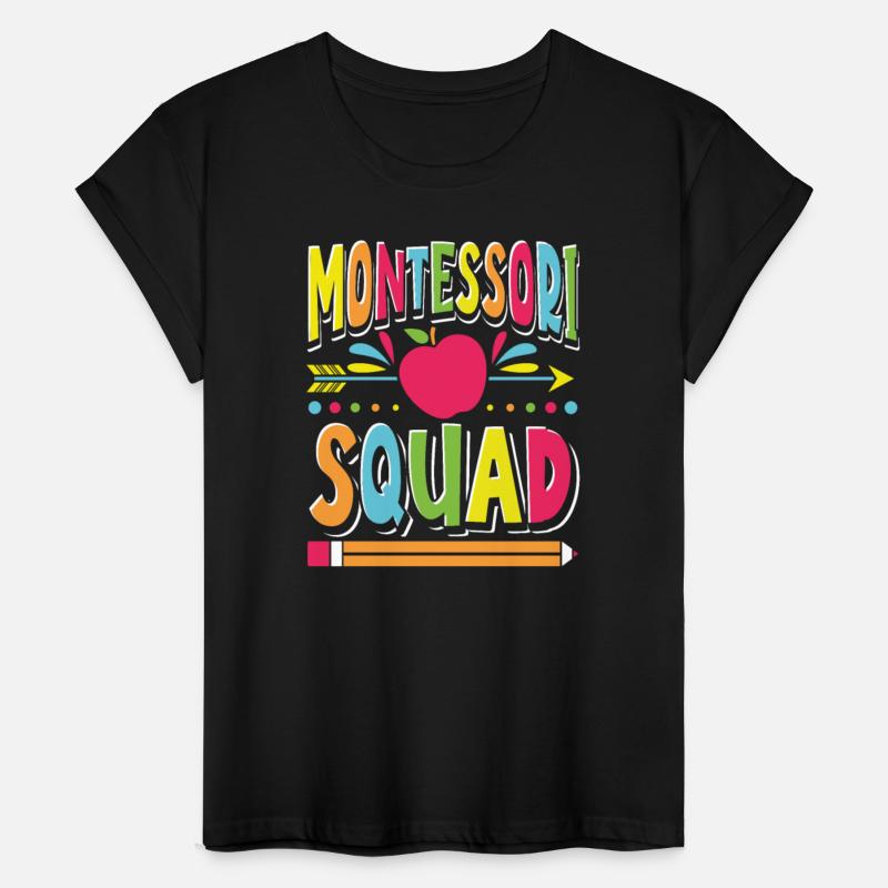 Montessori Teacher Preschool Kindergarten