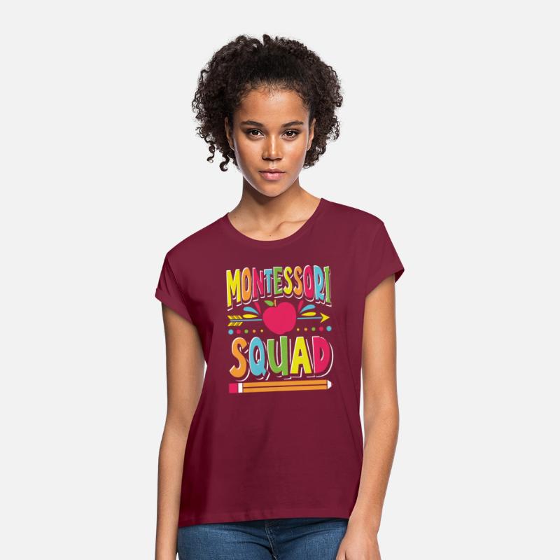 Montessori Teacher Preschool Kindergarten
