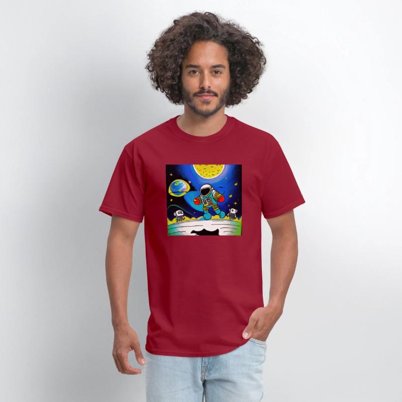 Moon Walk 6