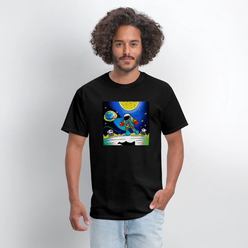 Moon Walk 6