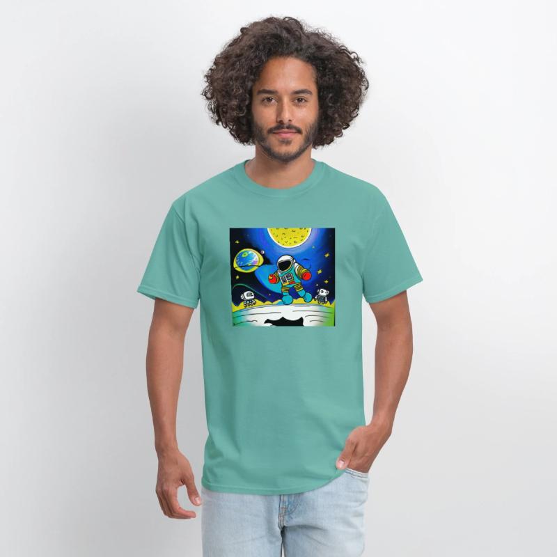 Moon Walk 6