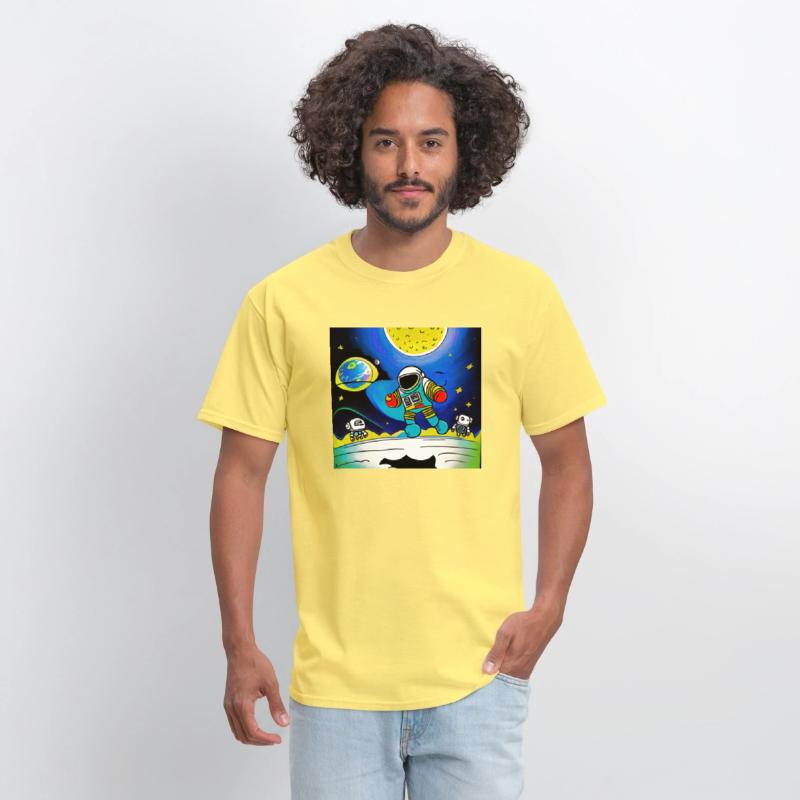 Moon Walk 6