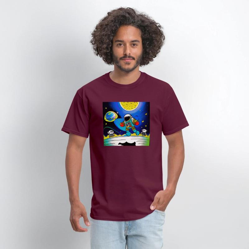 Moon Walk 6