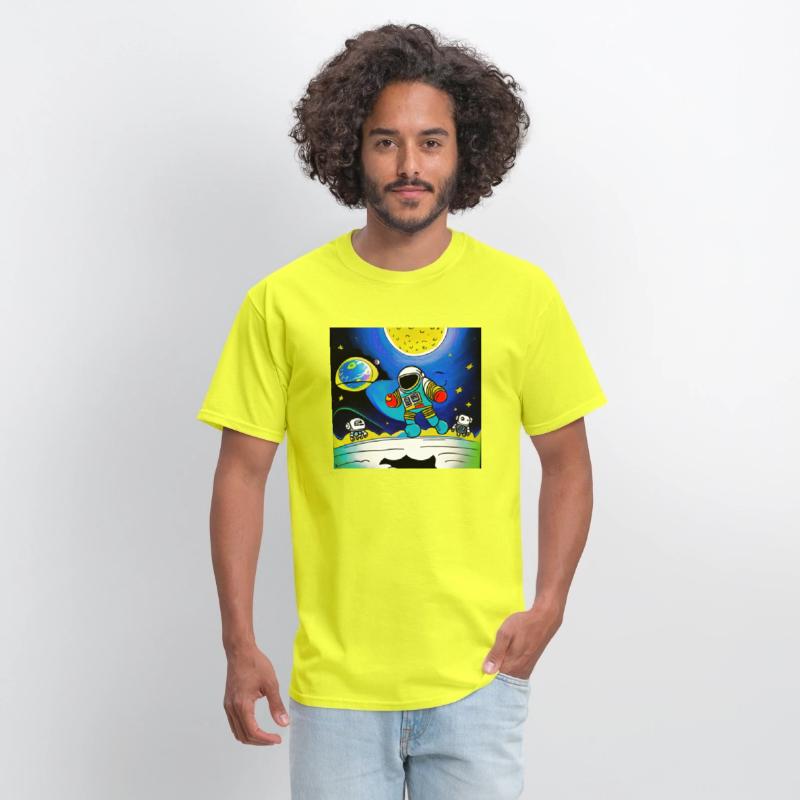Moon Walk 6