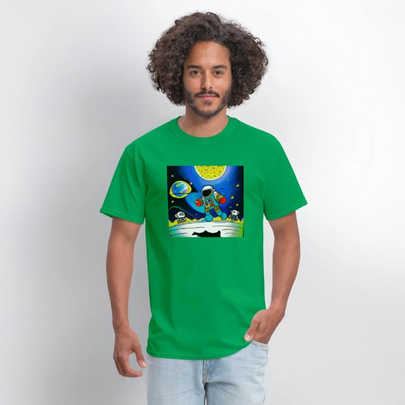 Moon Walk 6