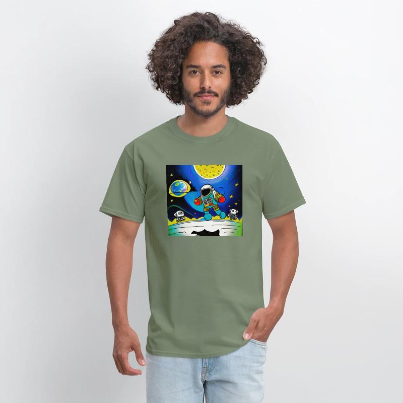 Moon Walk 6