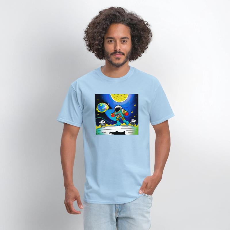 Moon Walk 6
