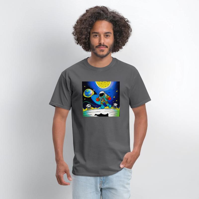 Moon Walk 6