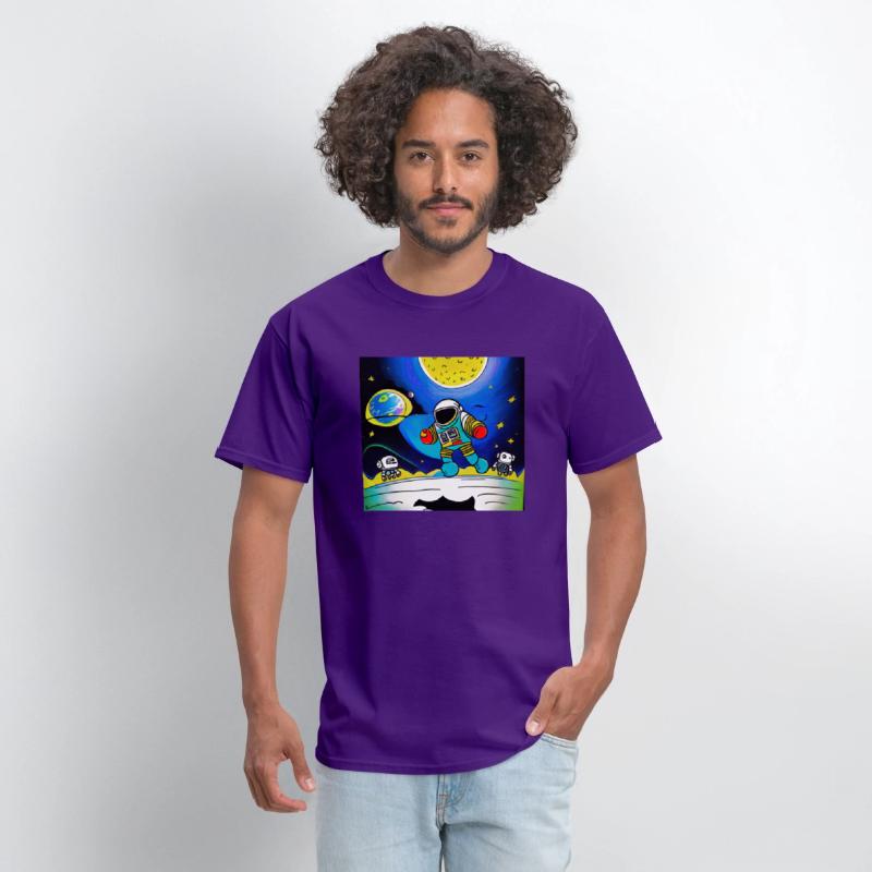 Moon Walk 6