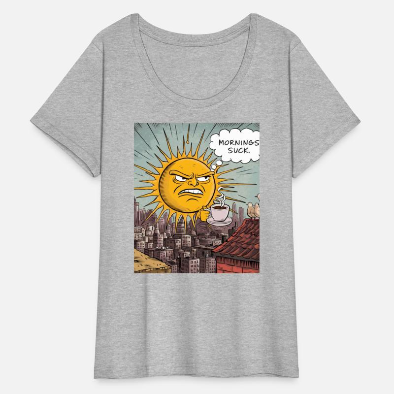 Morning Sucks