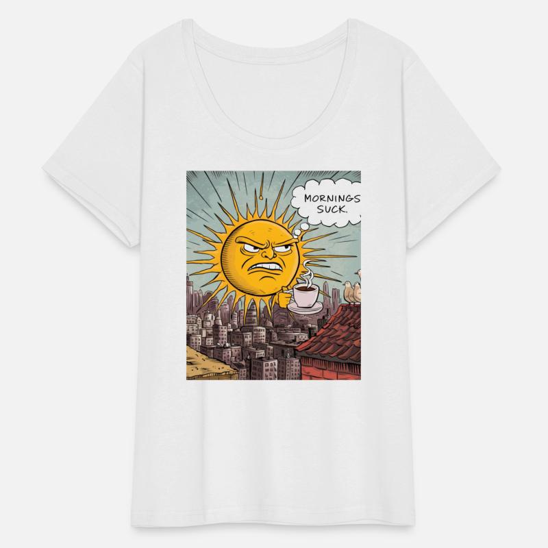 Morning Sucks